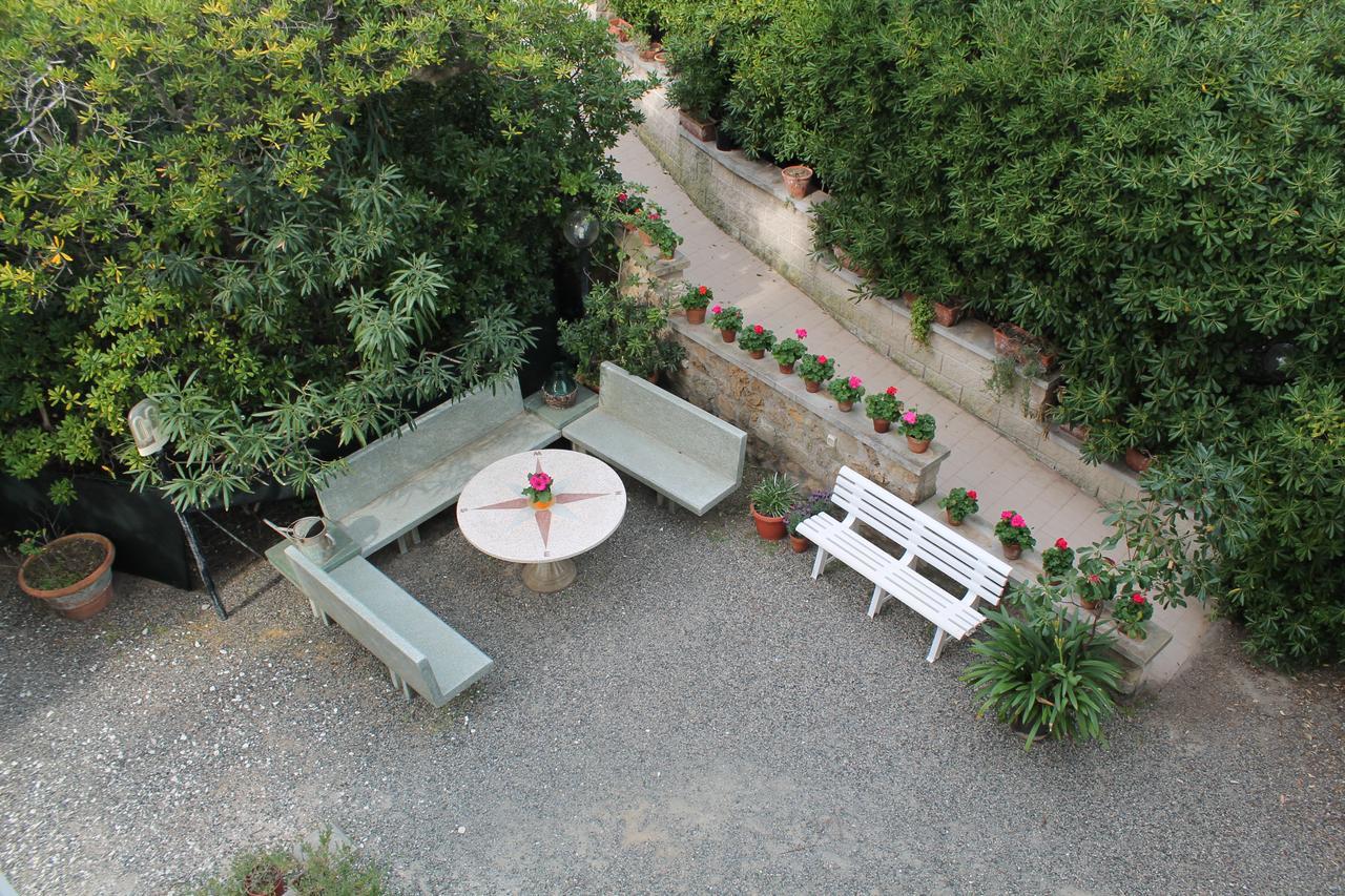 Hotel La Marinella Castiglioncello Exterior photo
